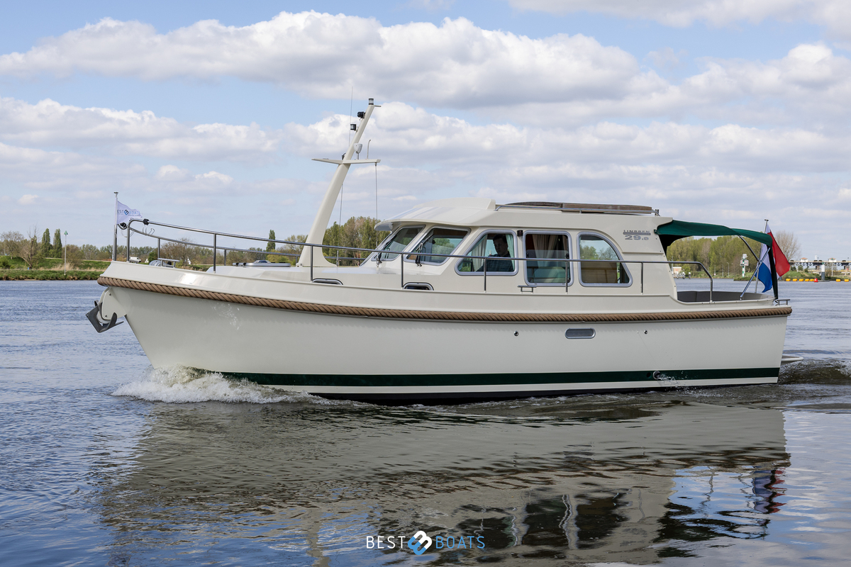 foto: 26 Linssen  Grand Sturdy 29.9 Sedan