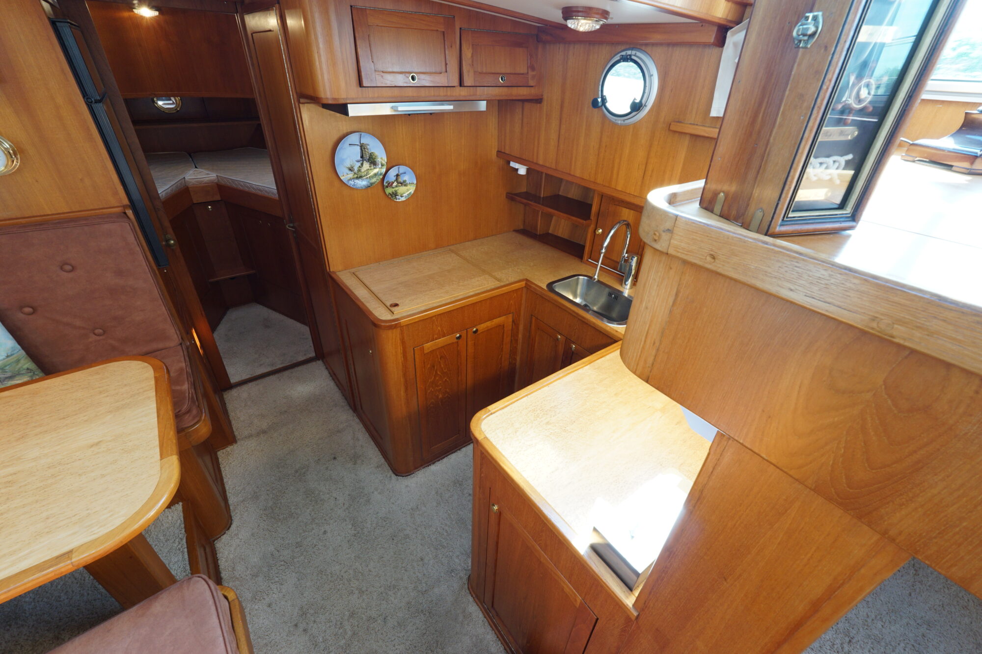 foto: 51 Flevo Flevo Spiegelkotter 12.50 AK Cabrio