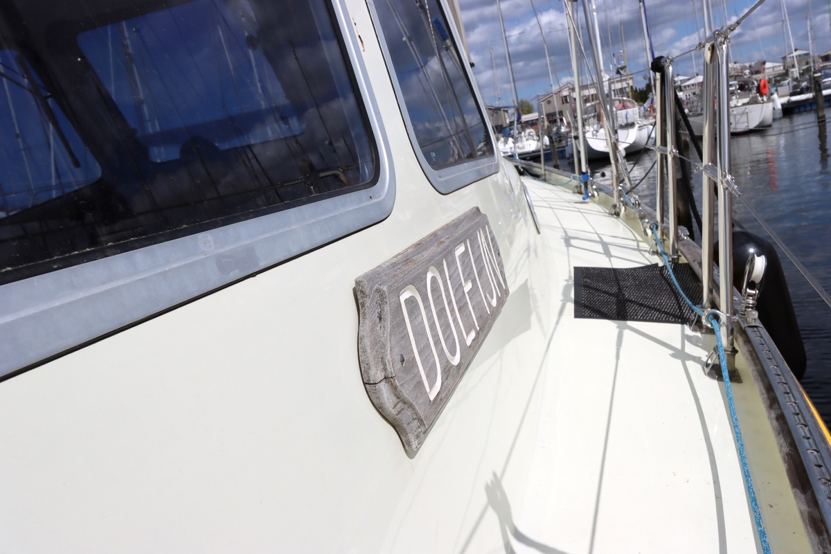 foto: 94 Koopmans 33 Deck Salon