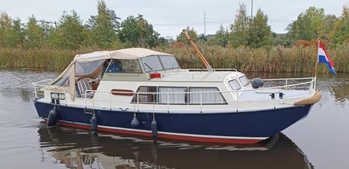 hoofdfoto: 1 Doerak 950 AK