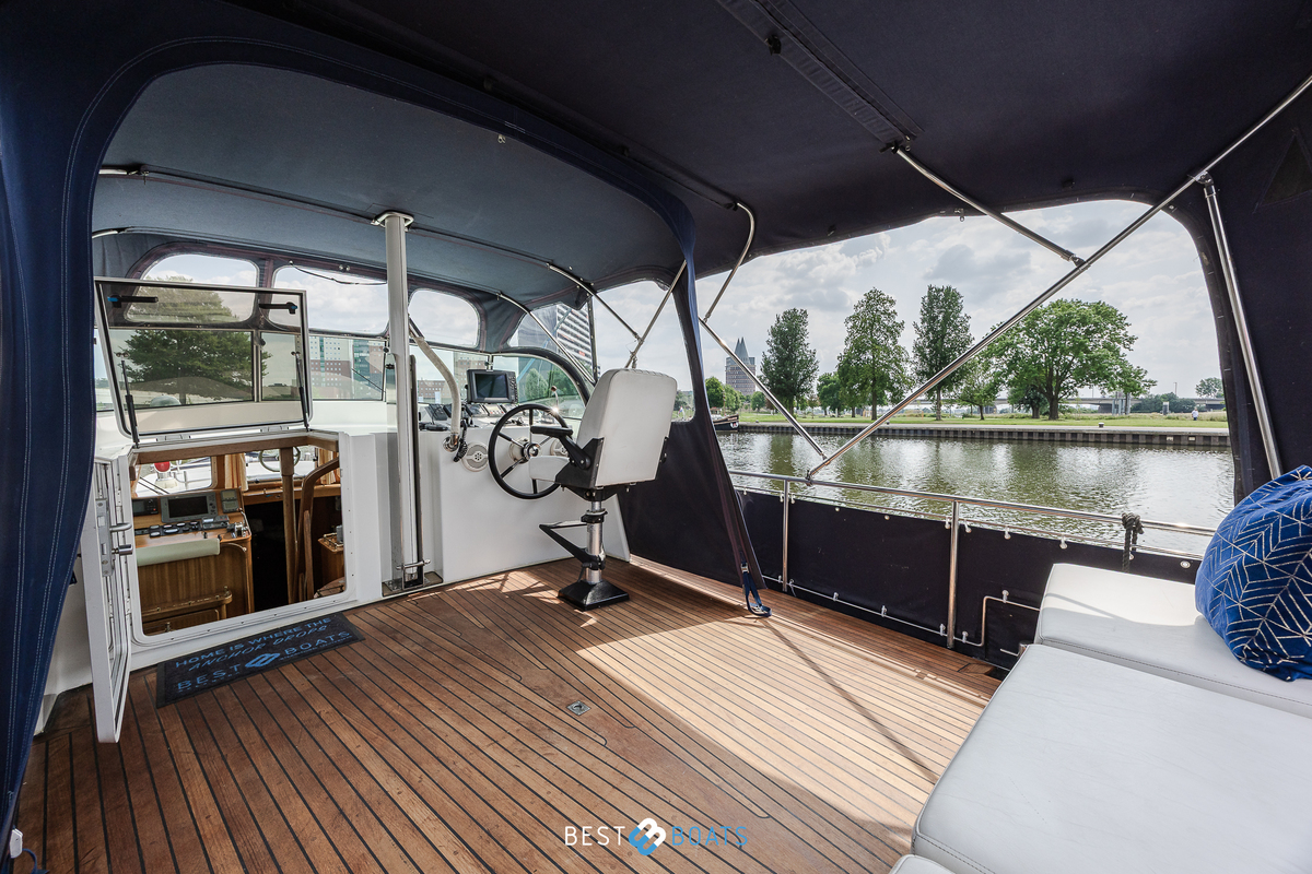 foto: 32 Linssen  Classic Sturdy 400 AC