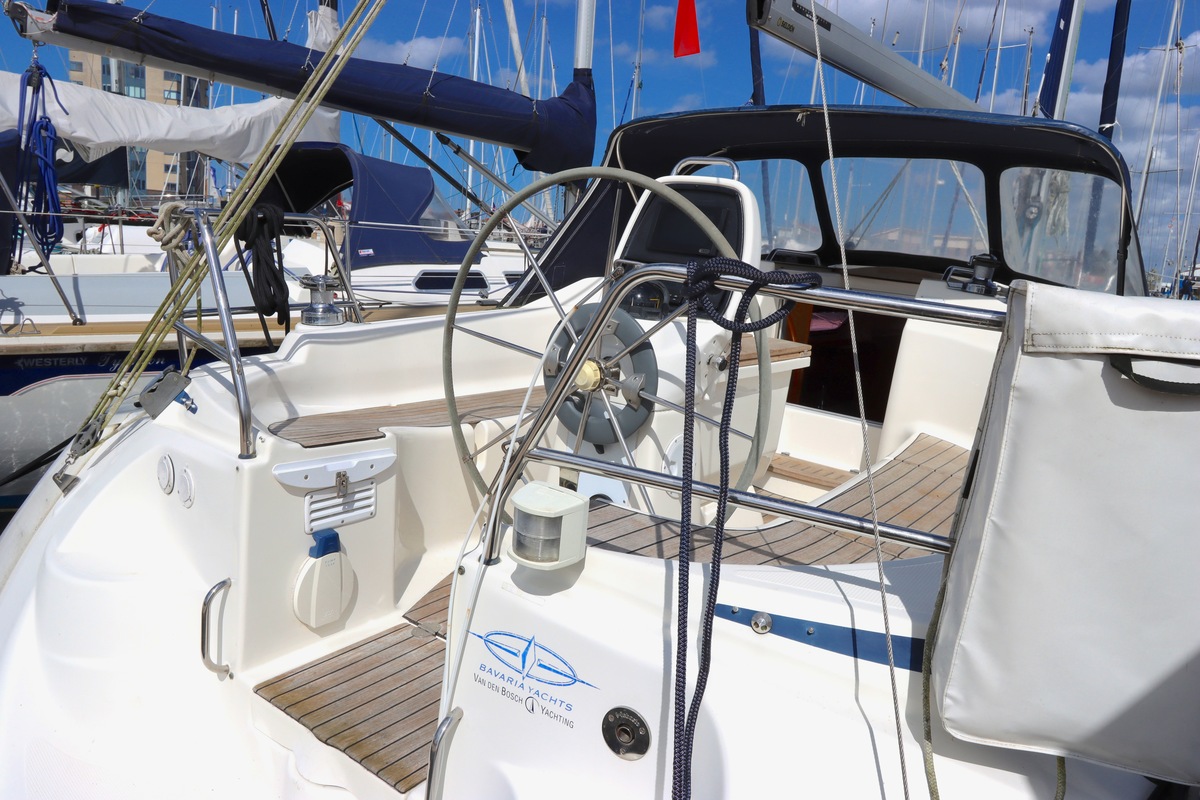 foto: 28 Bavaria  30 Cruiser