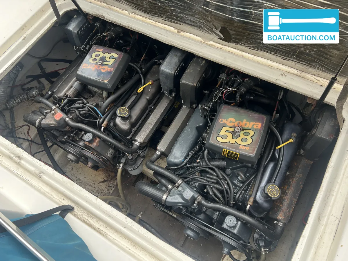 foto: 29 Bayliner 2855
