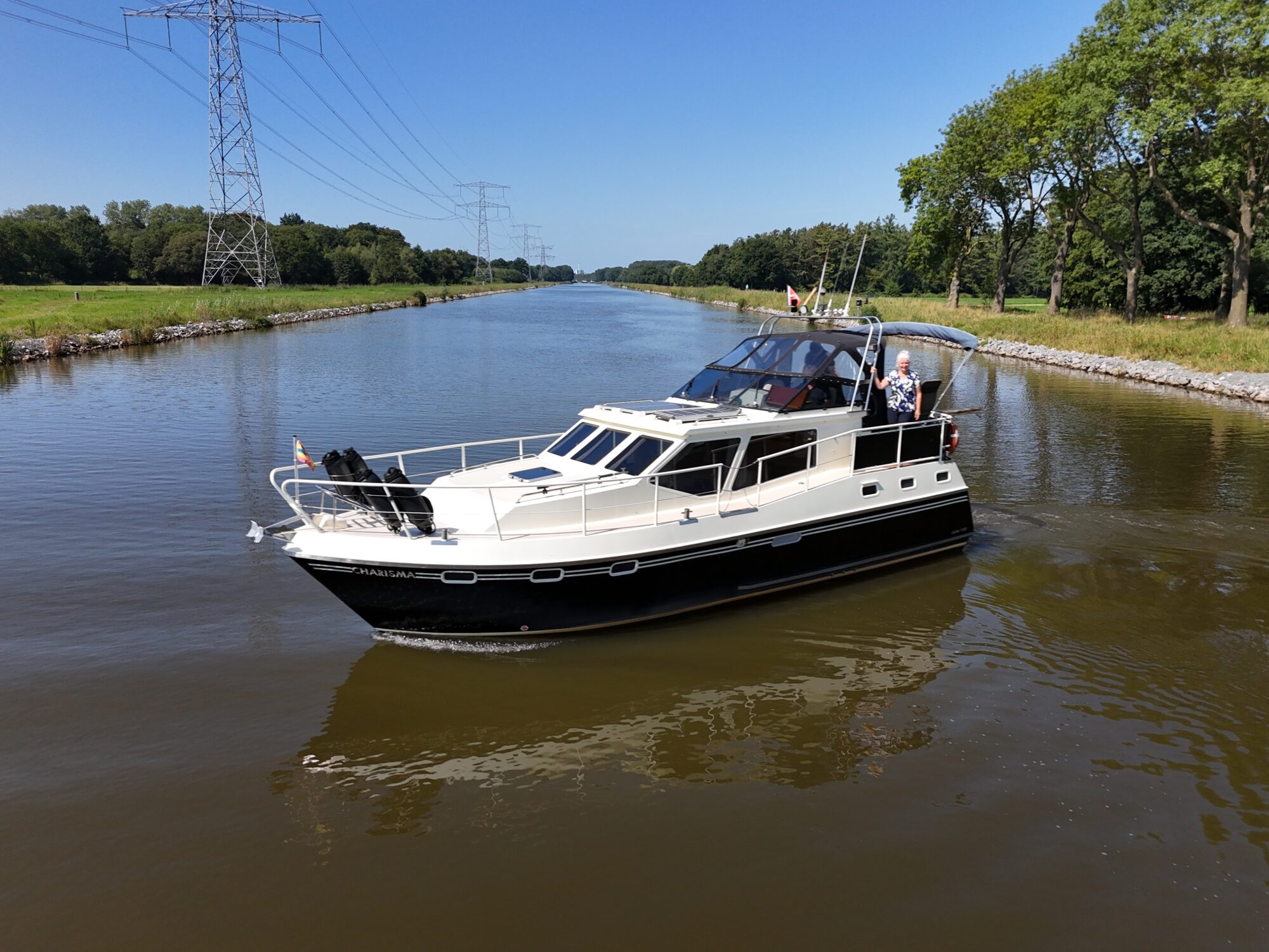 foto: 46 Hemmes Hemmes Kruiser J-Line 11.00 AK Cabrio