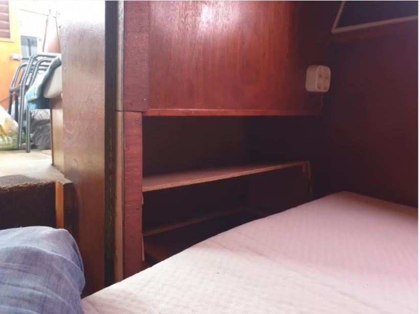 foto: 13   Target 10.5 motorkruiser