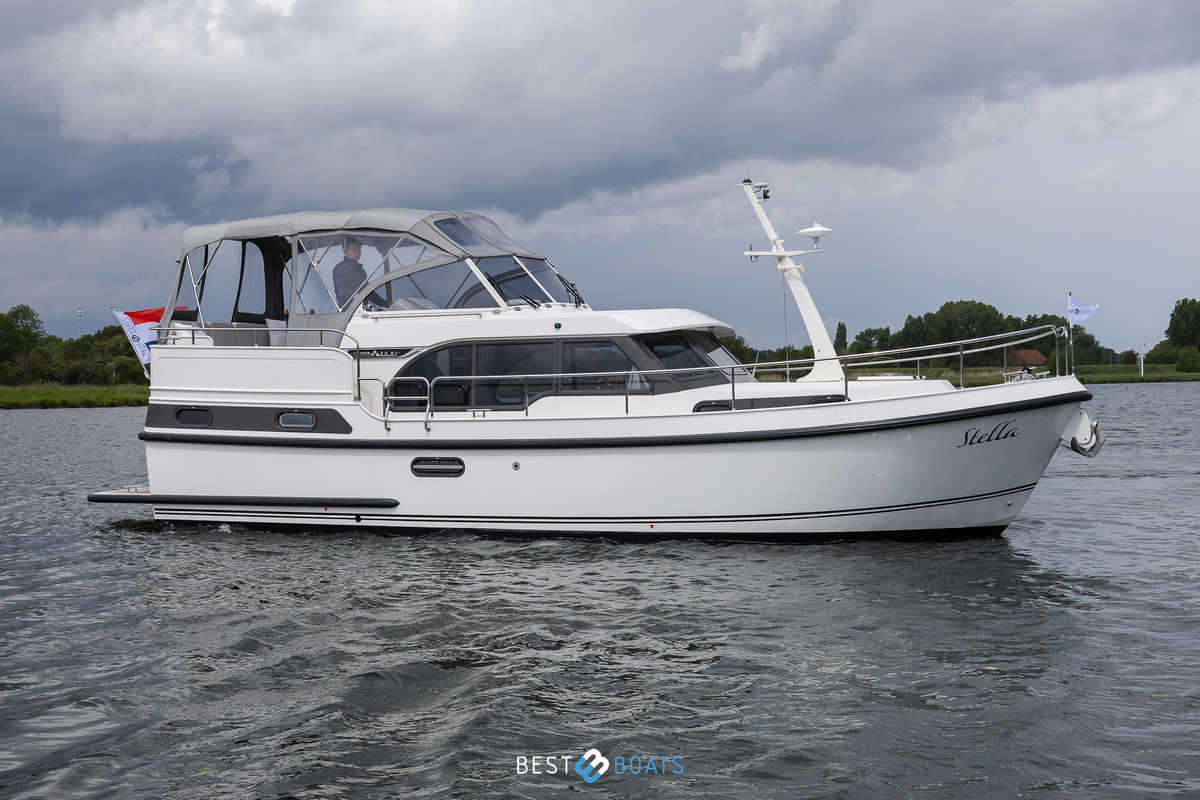 Linssen 35 SL AC