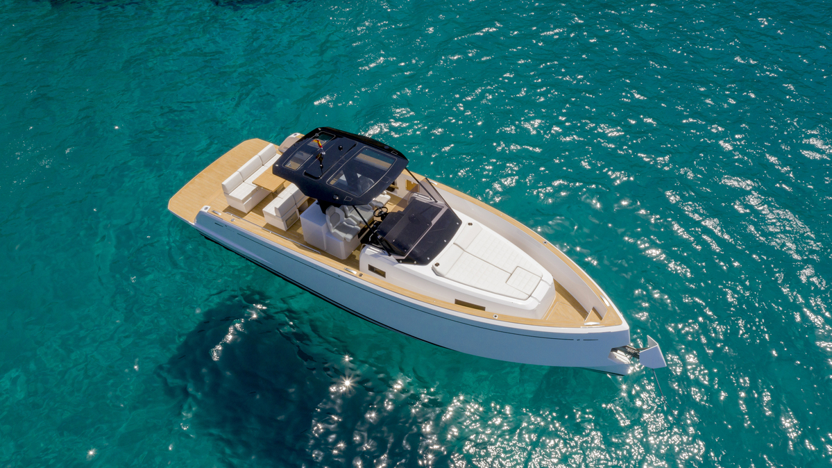 foto: 35 PARDO YACHTS 38  