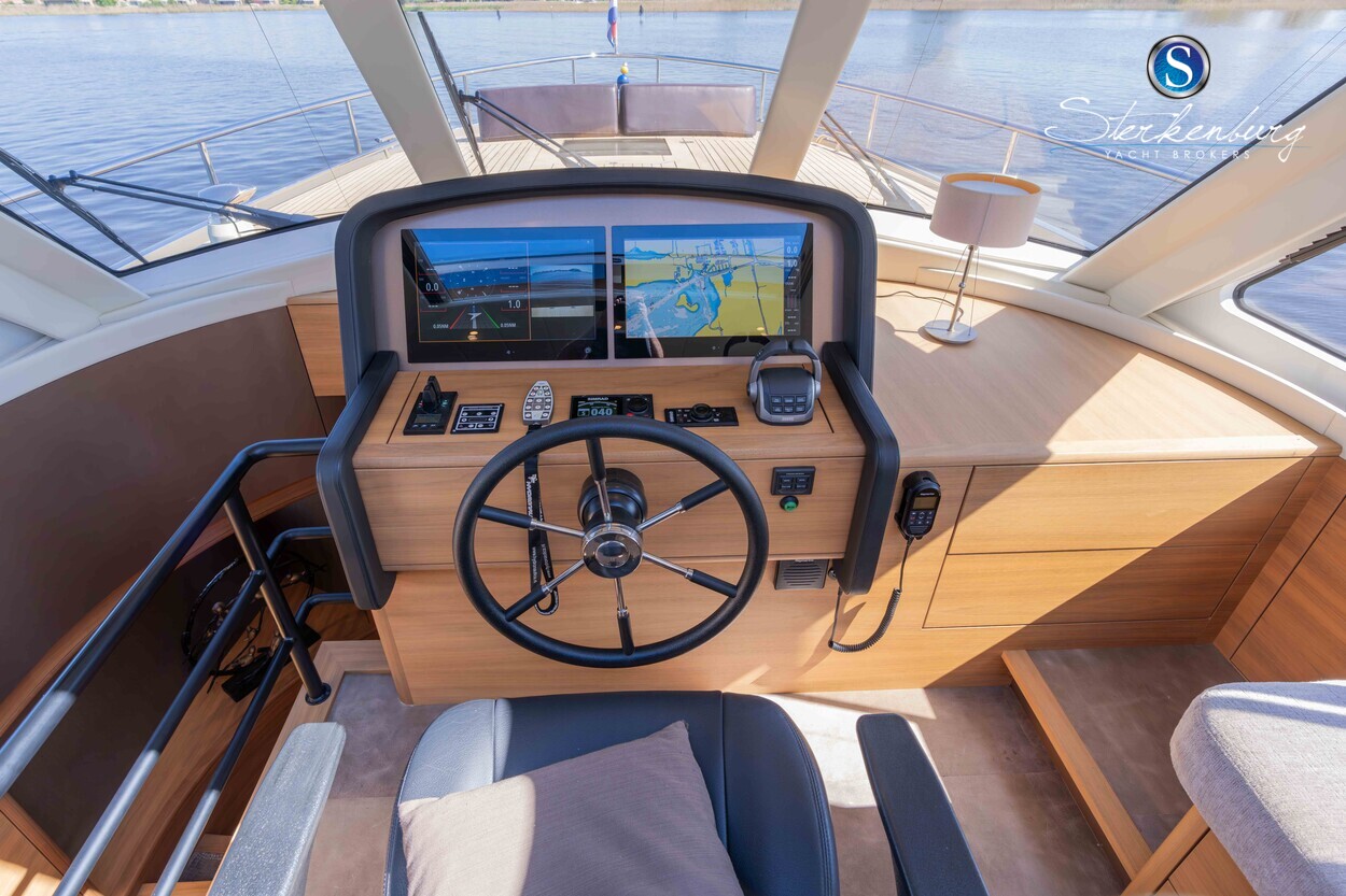 foto: 91 Holterman Commander 54