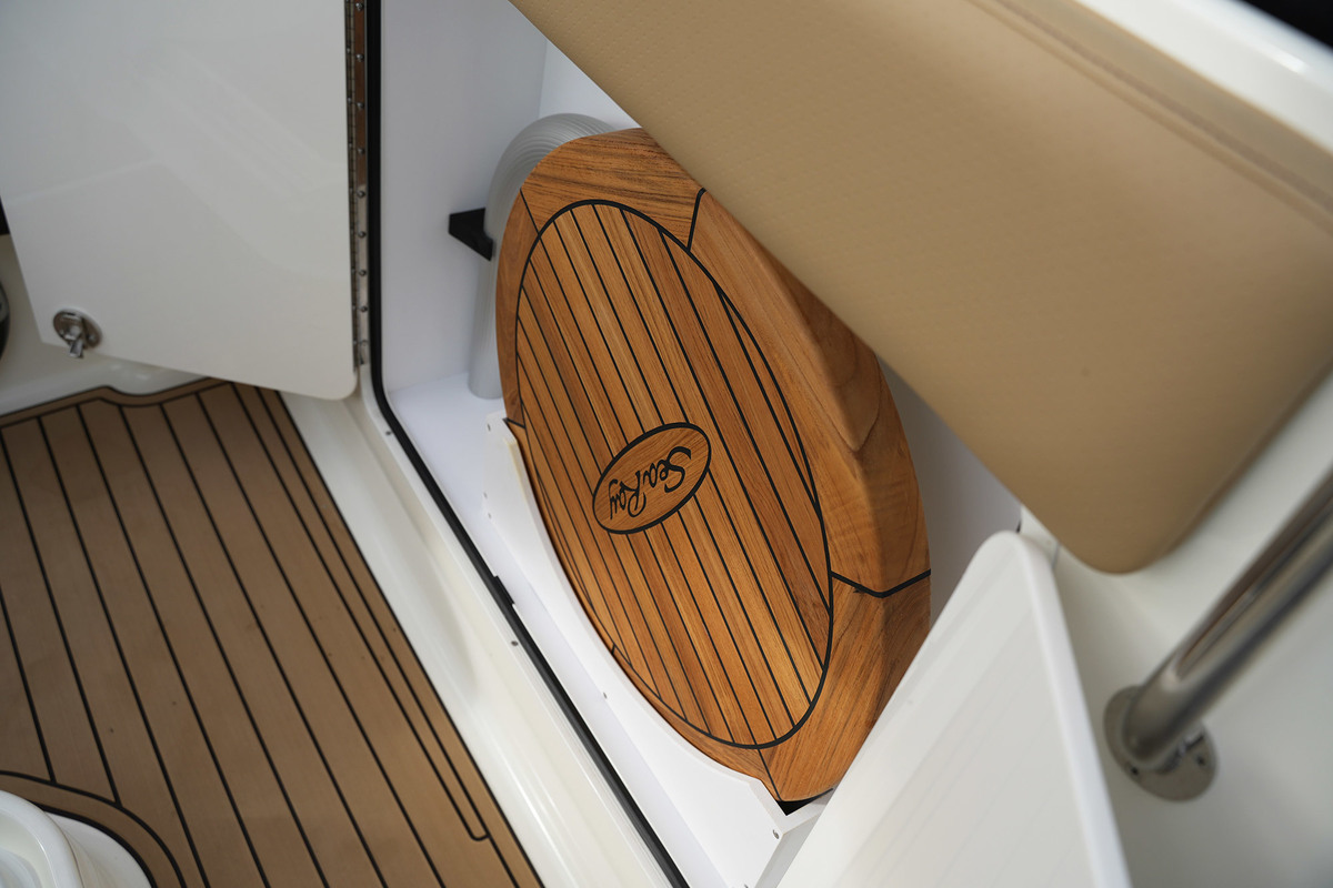 foto: 60 Sea Ray Sundancer 320