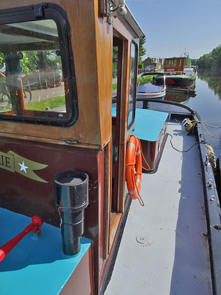 foto: 34 Sleepboot 16.40 16.40, Shipdock VI