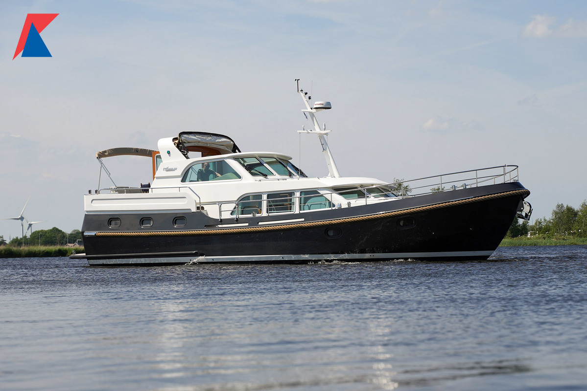 foto: 5 Linssen Grand Sturdy 500 Variotop Mark II