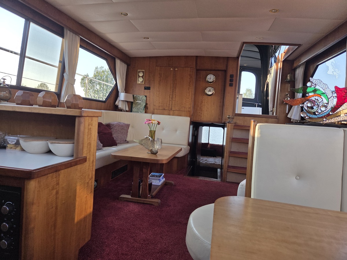 foto: 32 Valk Continental 1500 Cabrio