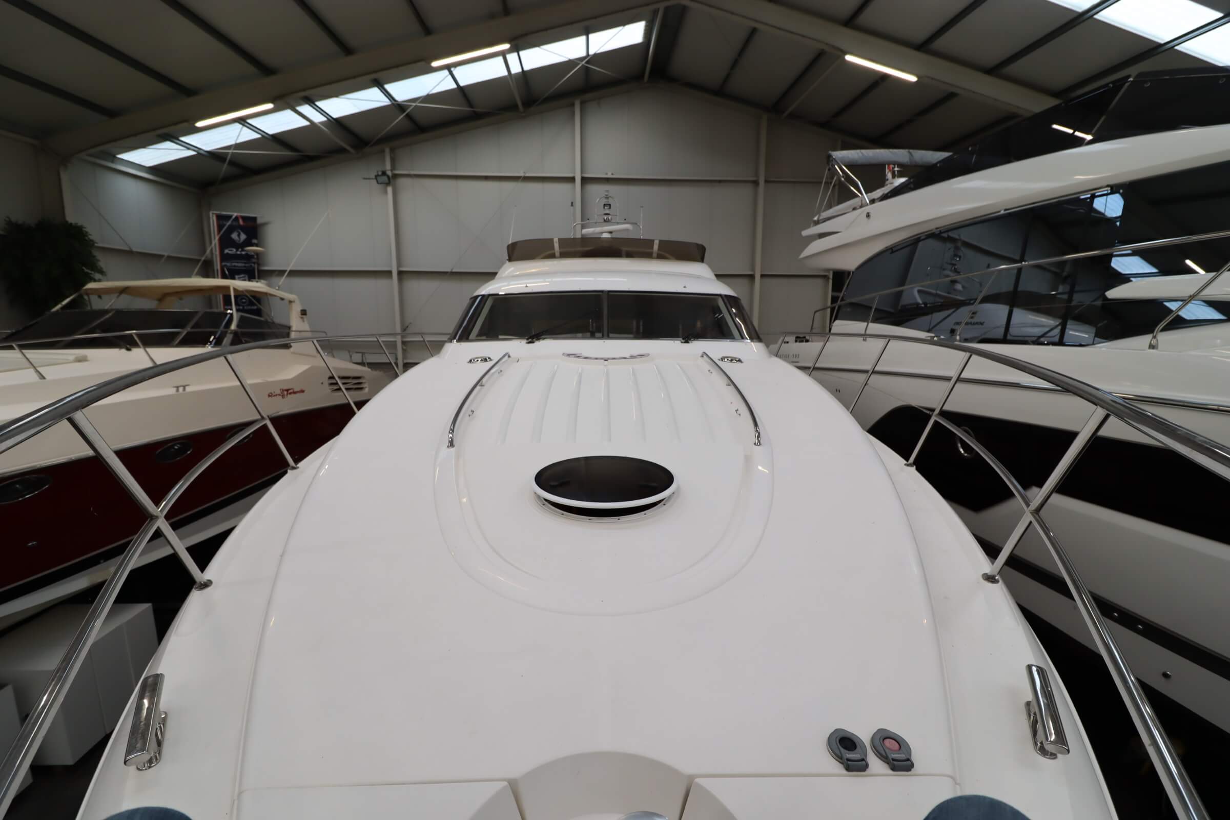 foto: 22 Fairline Squadron 50