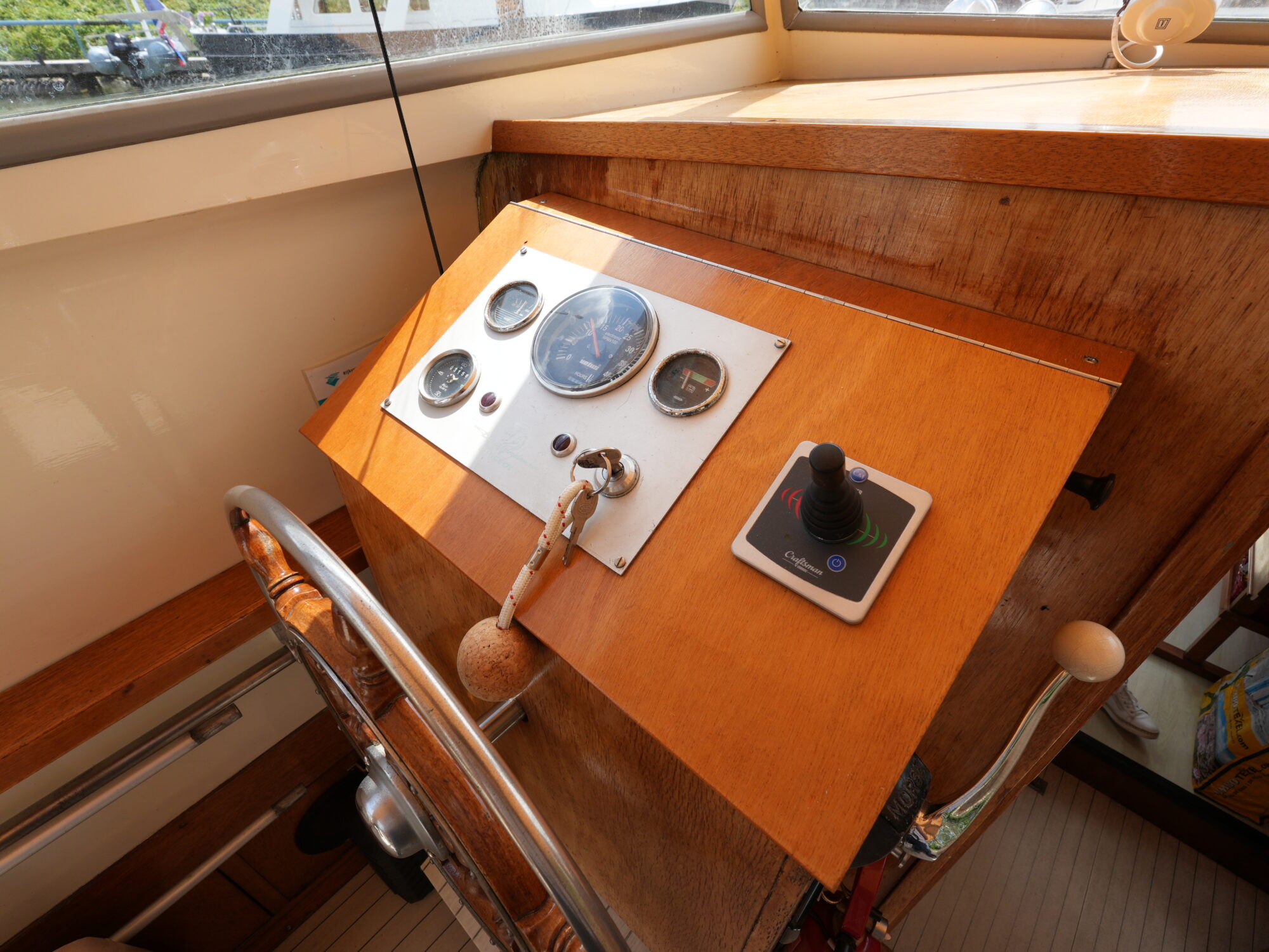 foto: 29 Target Target Royal 9.70 OK Cabrio
