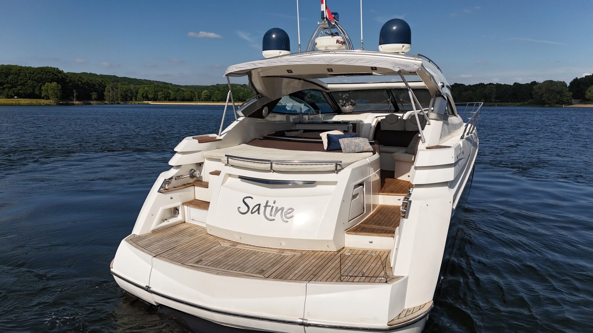 foto: 100 Sessa Sessa C52 HT
