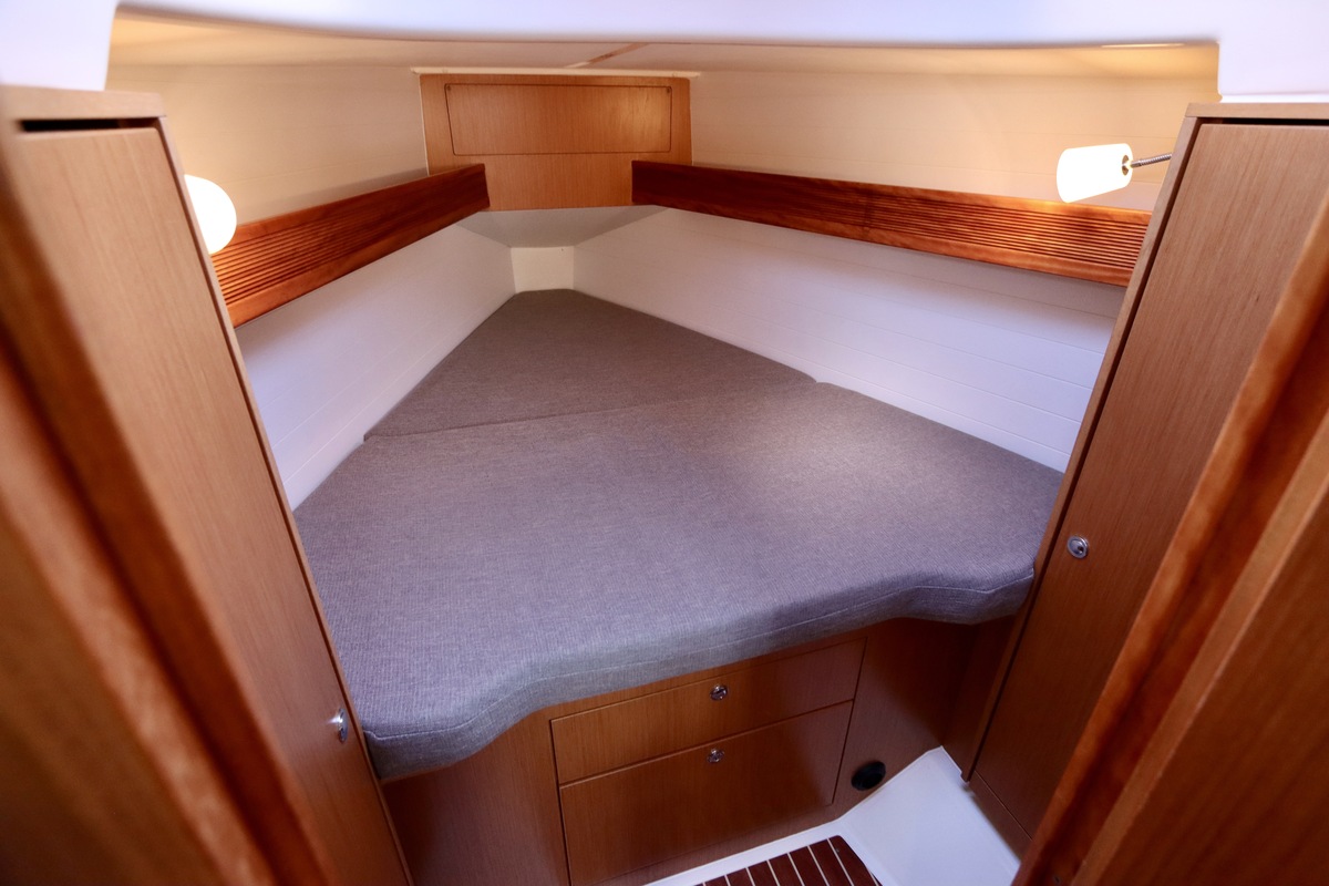 foto: 33 Bavaria  32 Cruiser
