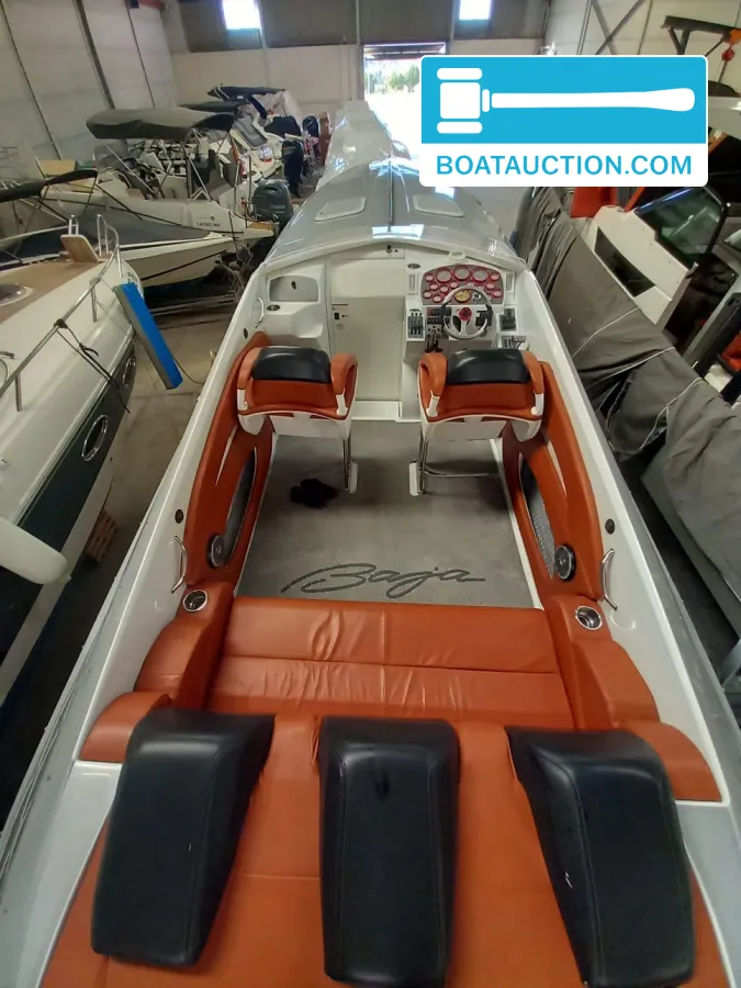 foto: 14 Baja 40 Outlaw