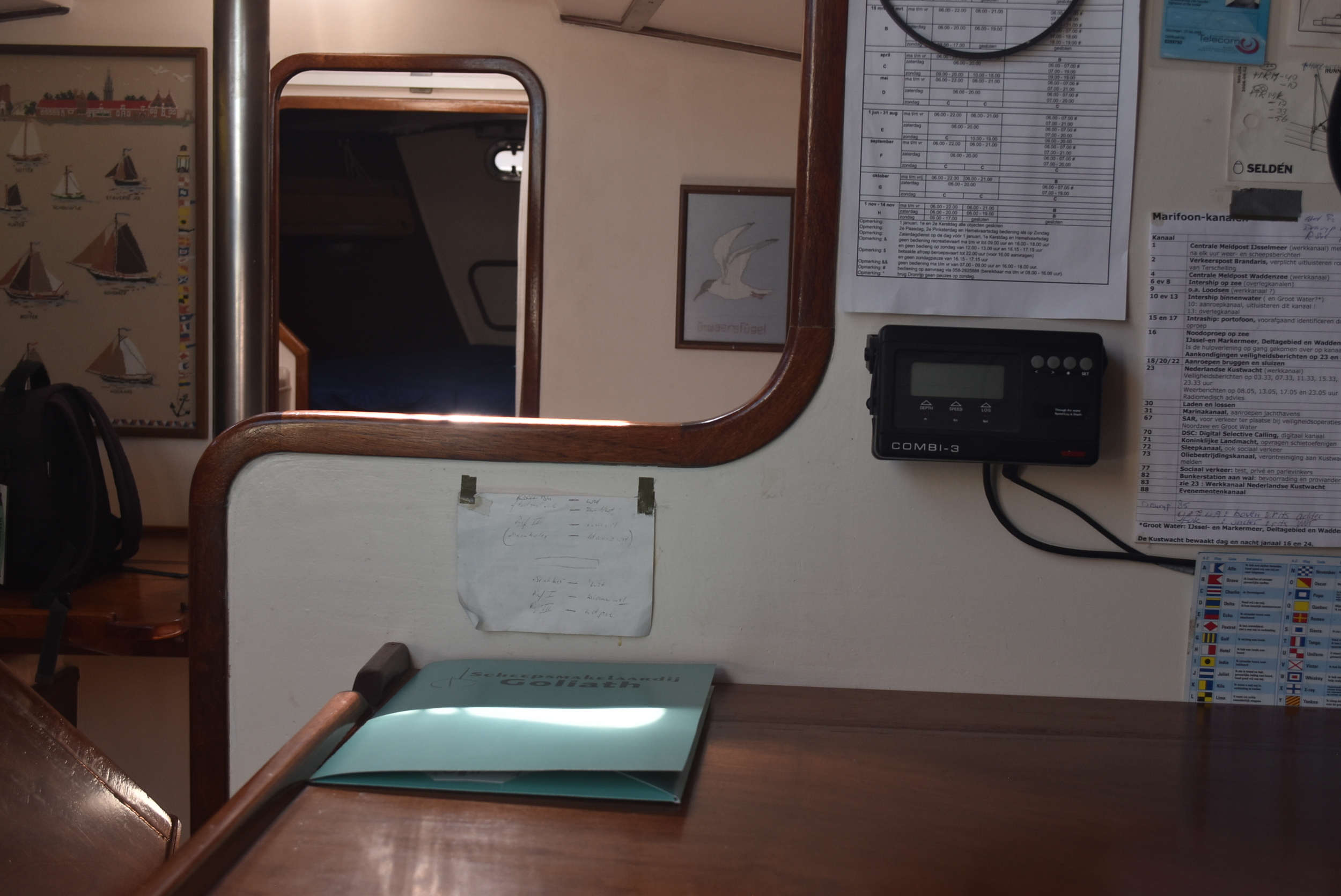 foto: 37 Koopmans 36 Woodcore