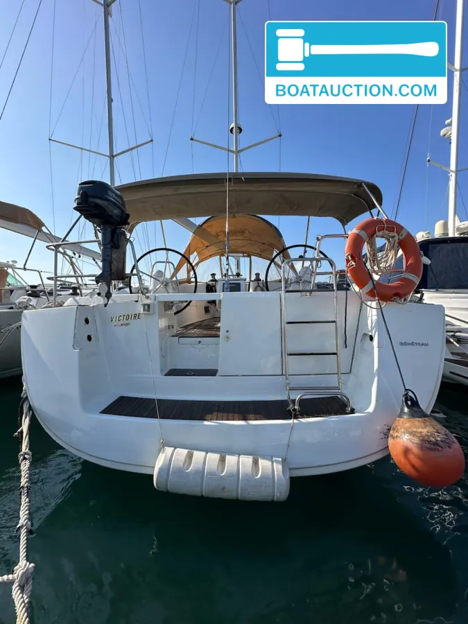 foto: 94 Beneteau Oceanis 50