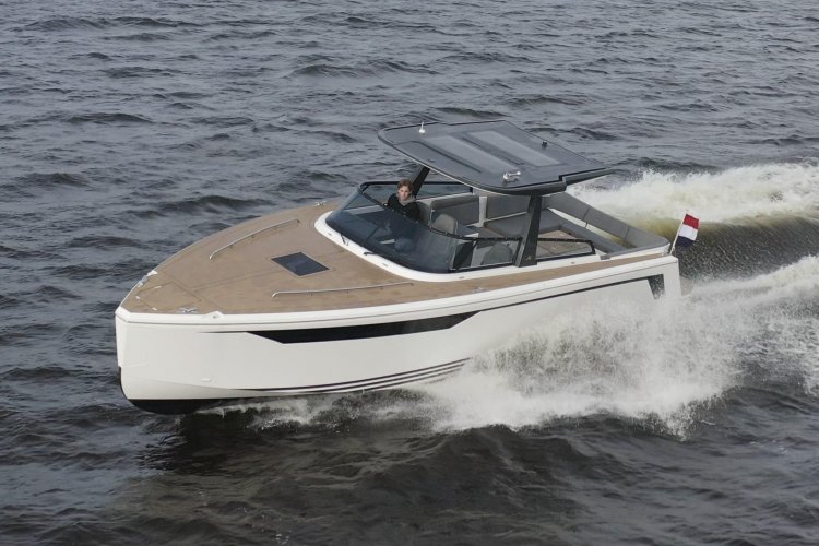 X-Yachts X-Power 33C