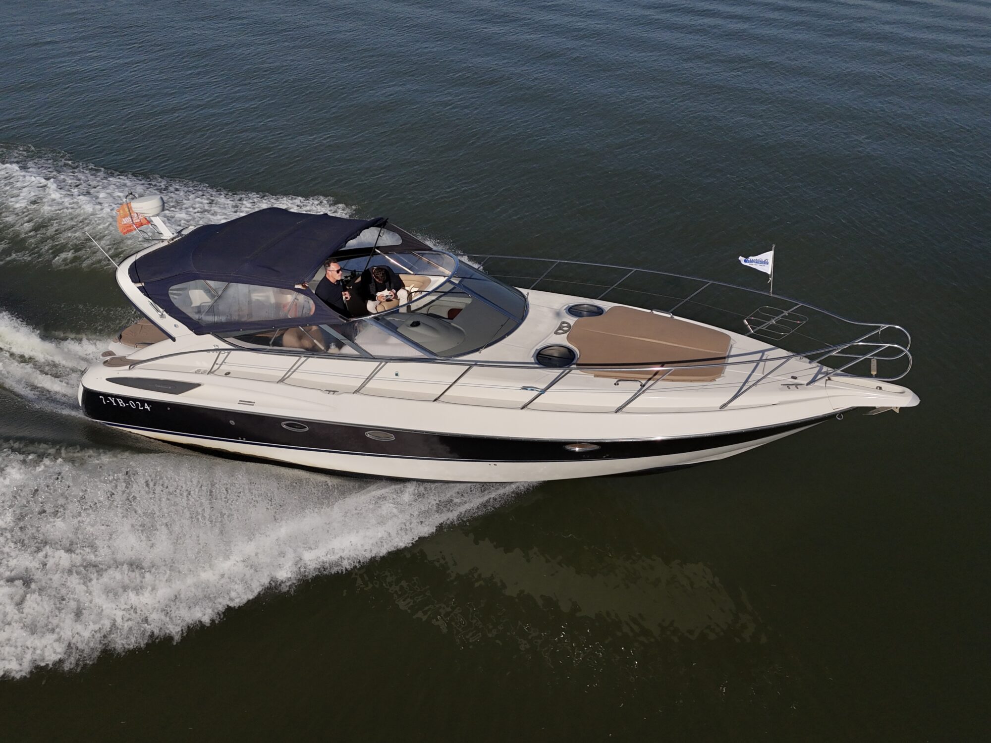 foto: 38 Cranchi Cranchi Endurance 39 ‘Truluck’s’