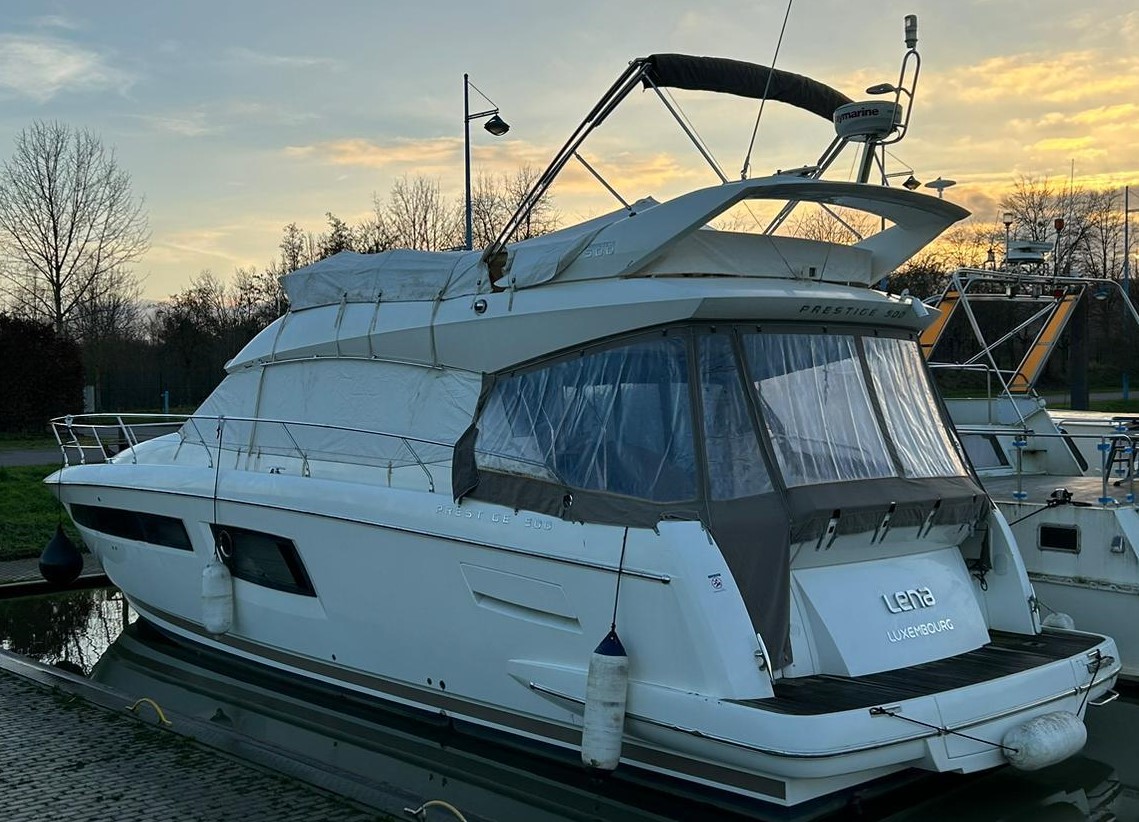 foto: 31 Prestige 500 Fly