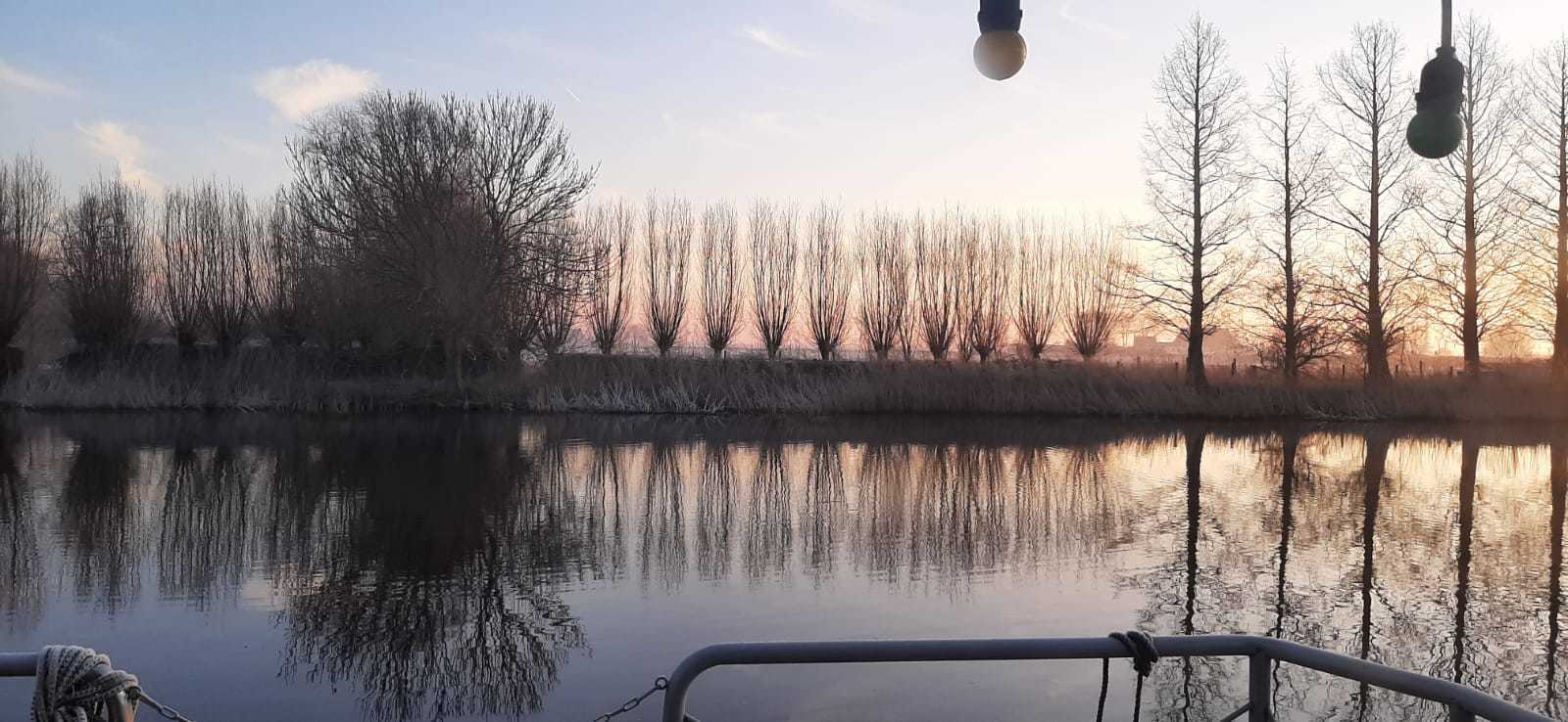 foto: 28 Campi 400 Per Direct Irnsum Ligplaats (Houseboat)