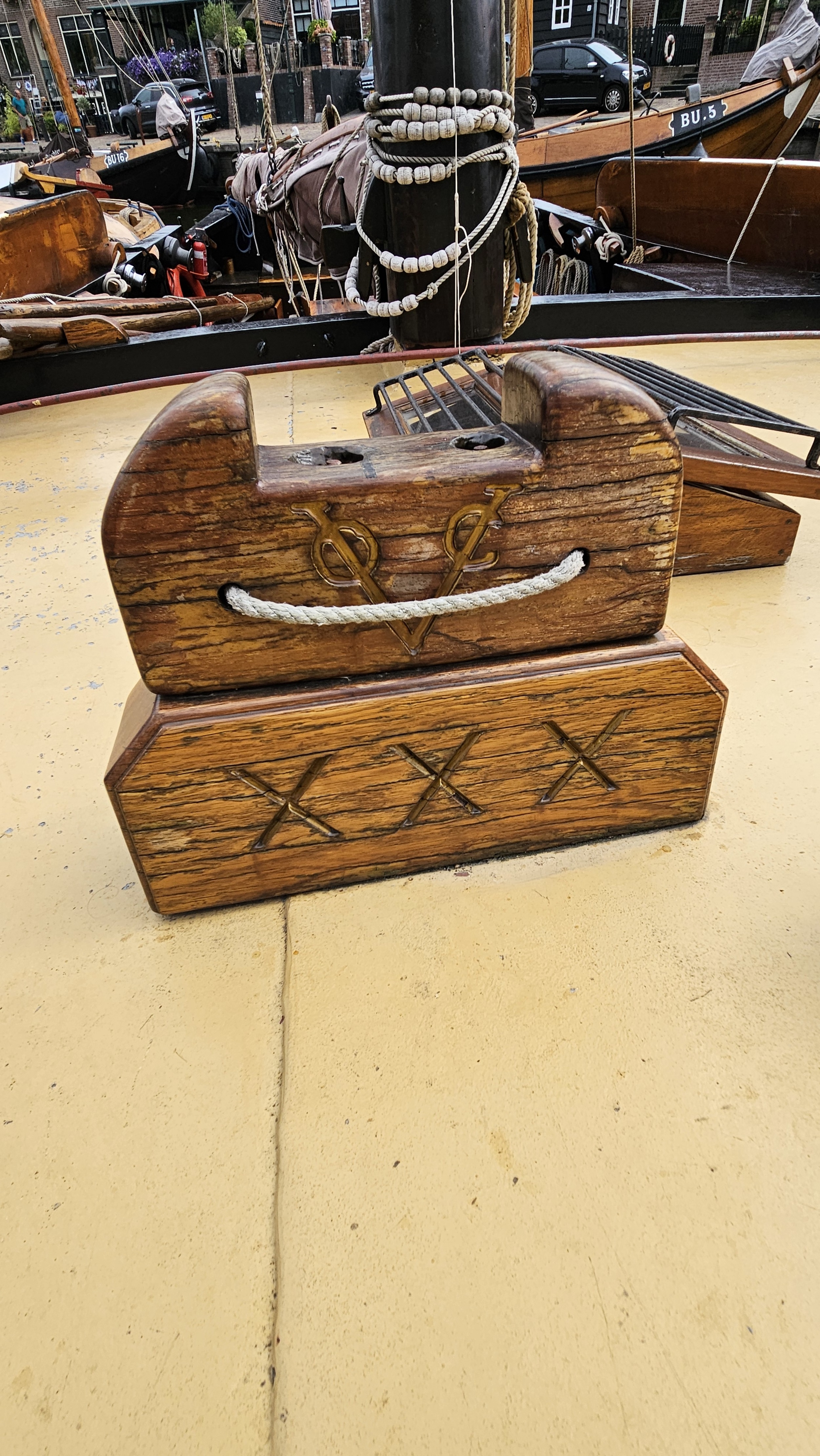 foto: 22 Zeeschouw Visserman