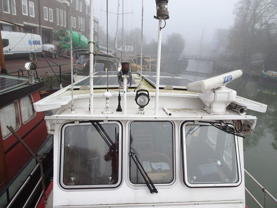 foto: 28 Varend Woonschip 14.99