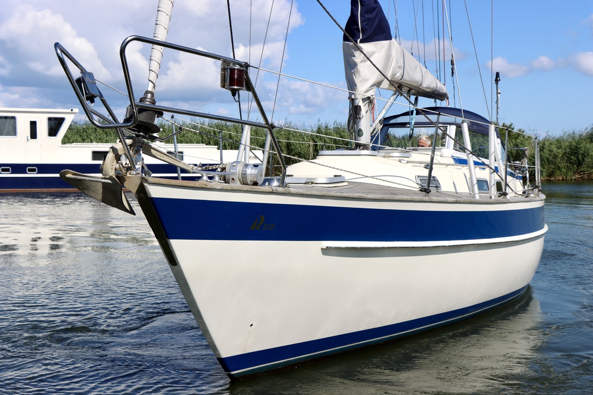 foto: 26 Hallberg Rassy 312