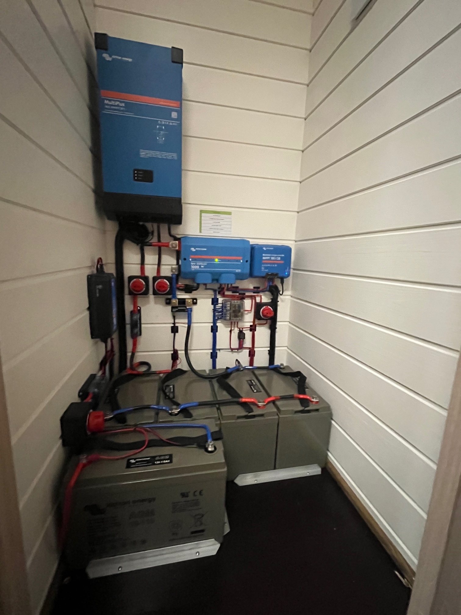 foto: 71 Nordic Season NS 36 Eco 23 Houseboat