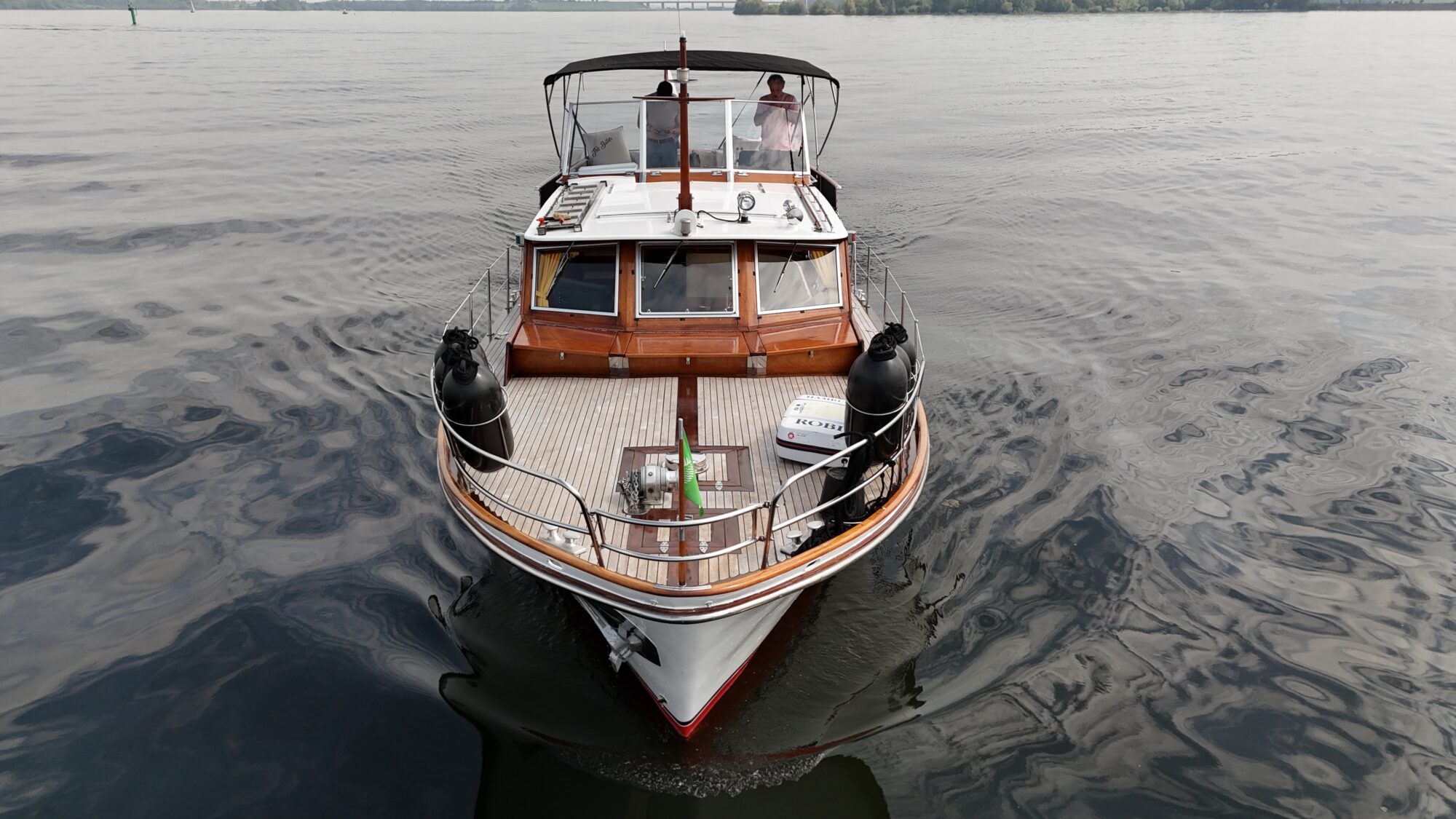 foto: 114 Lowland Lowland Rondspant Kruiser 13.00 AK Cabrio