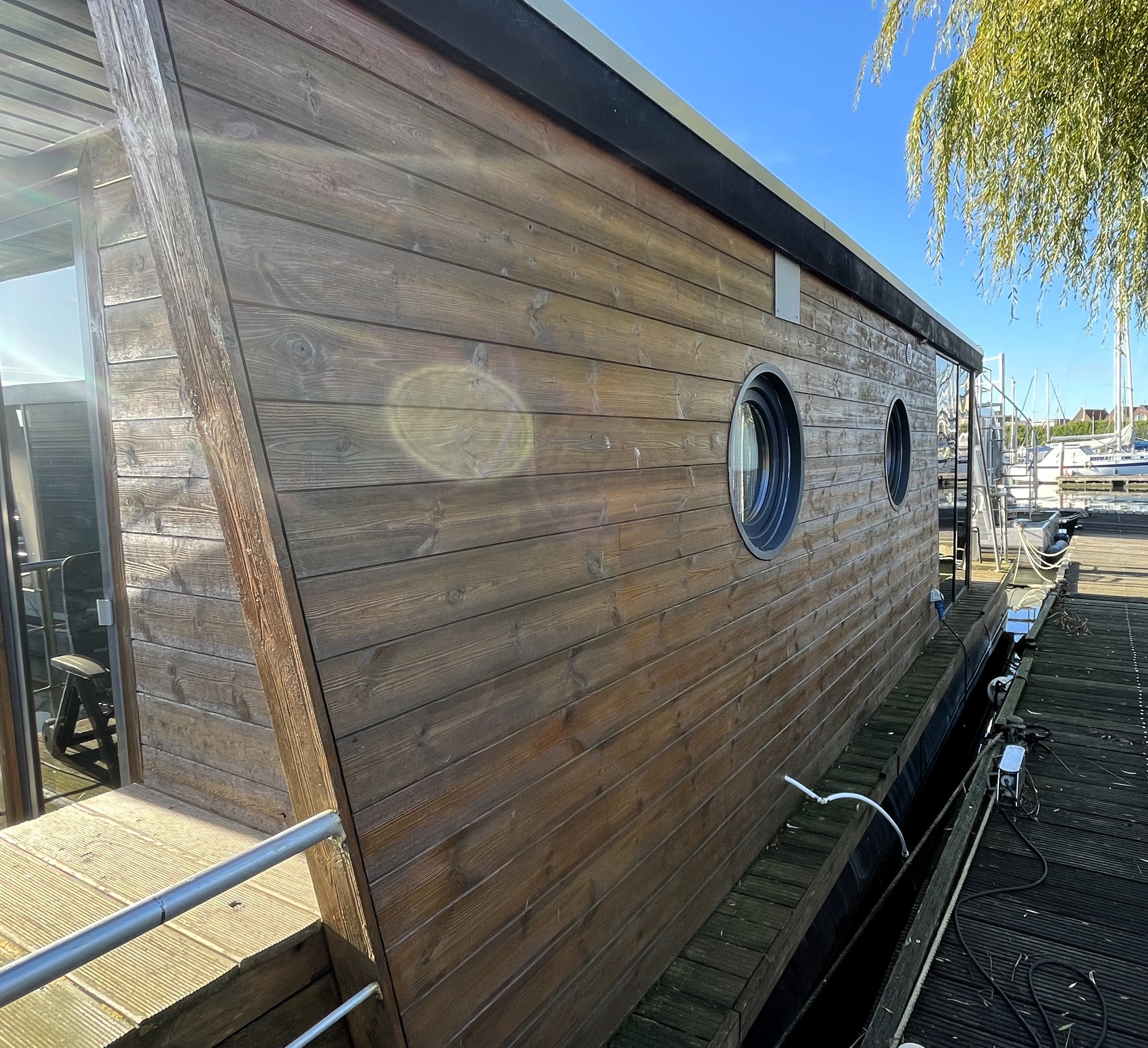 foto: 23 La Mare Apartboat (houseboat)