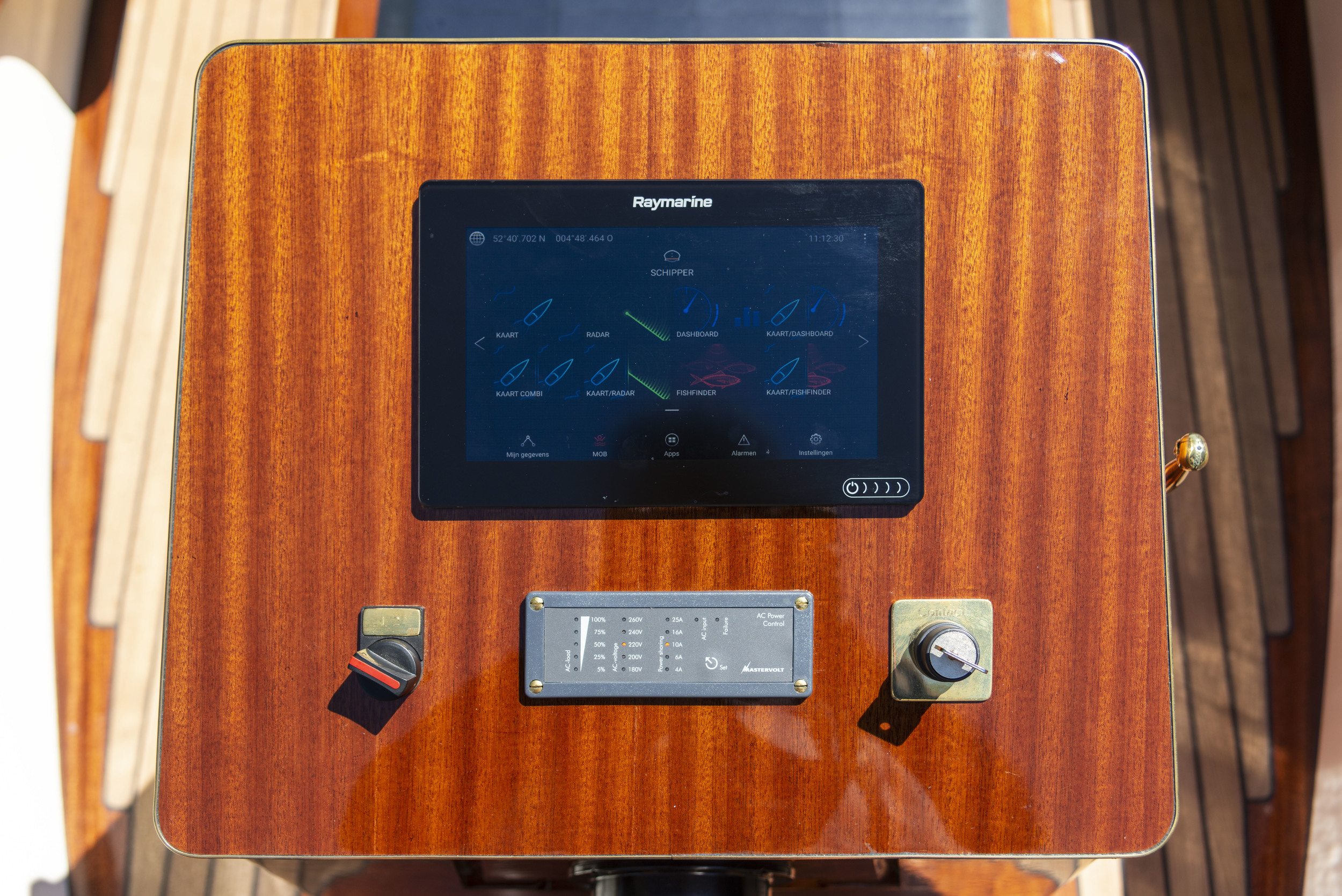 foto: 29 Victoria Spiegel Sloep 720 Volledig Elektrisch