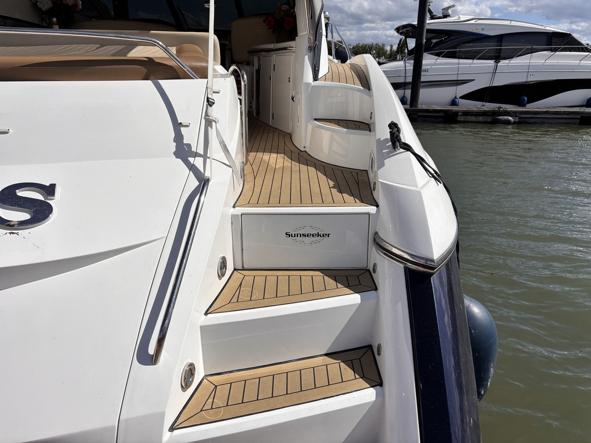 foto: 25 Sunseeker 55
