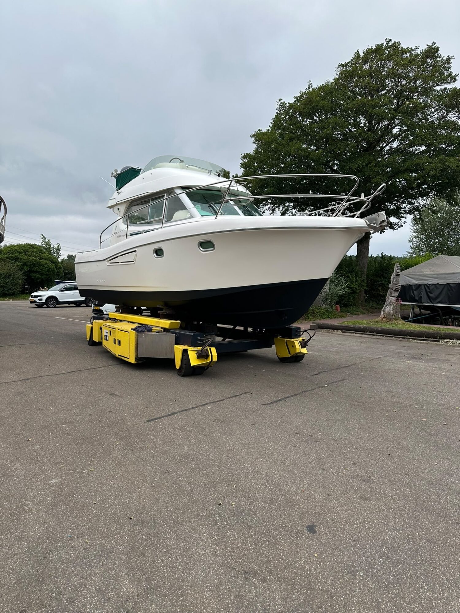 foto: 51 Jeanneau Jeanneau Merry Fisher 9.25 Flybridge