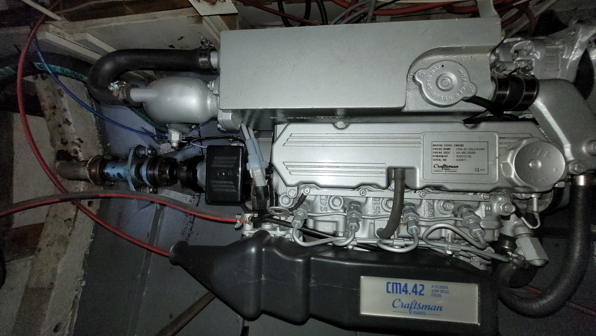 foto: 23 Kaagkruiser Super 8.9