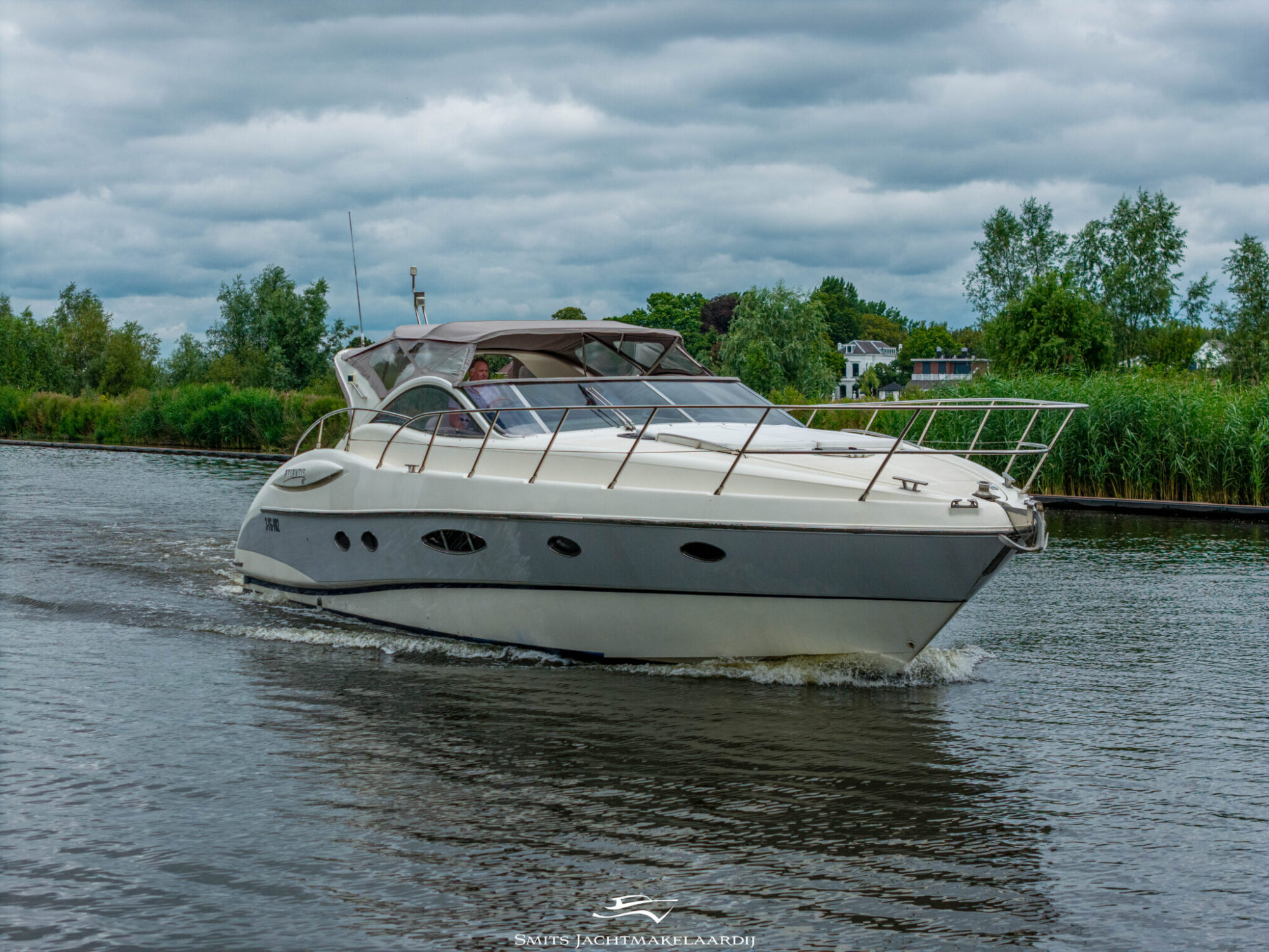 foto: 96 Azimut Azimut Gobbi Atlantis 47