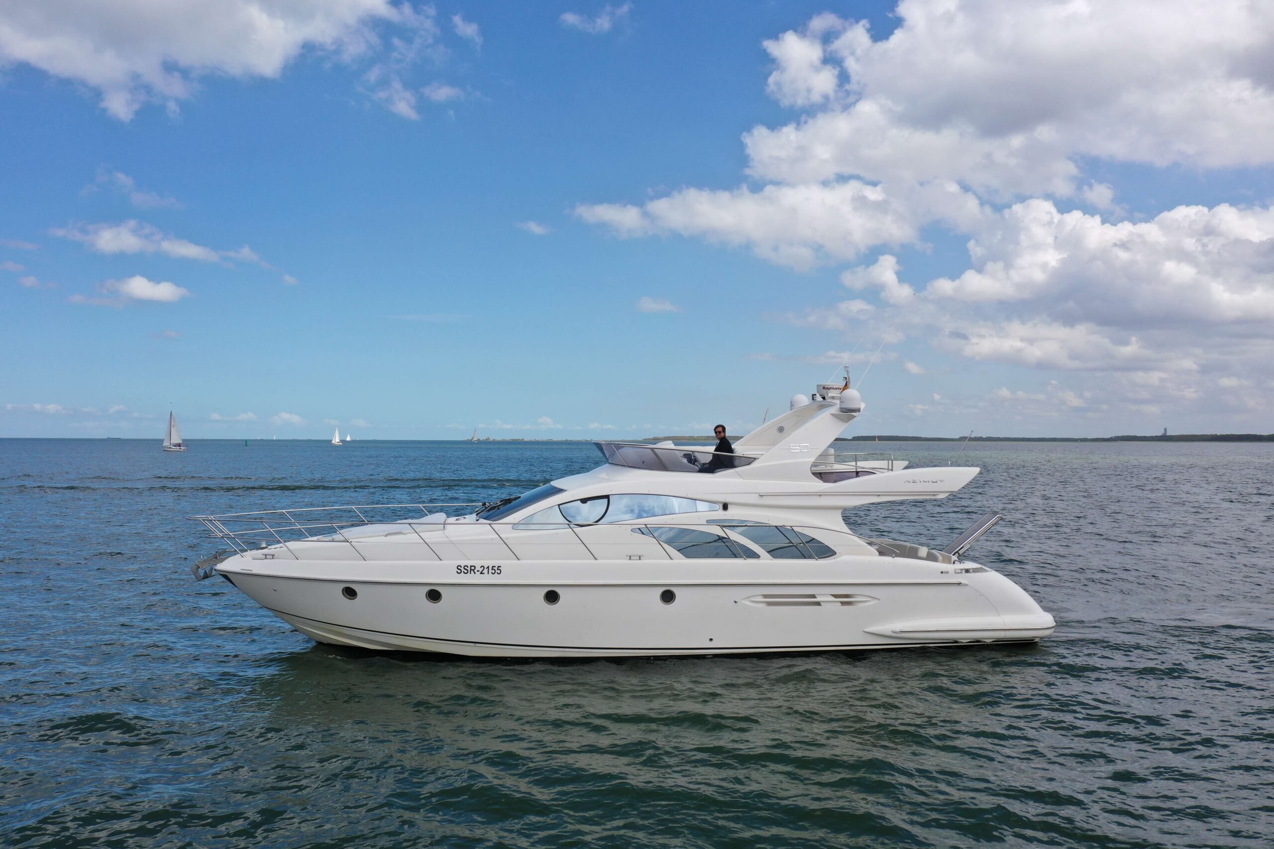 foto: 21 Azimut 50 fly