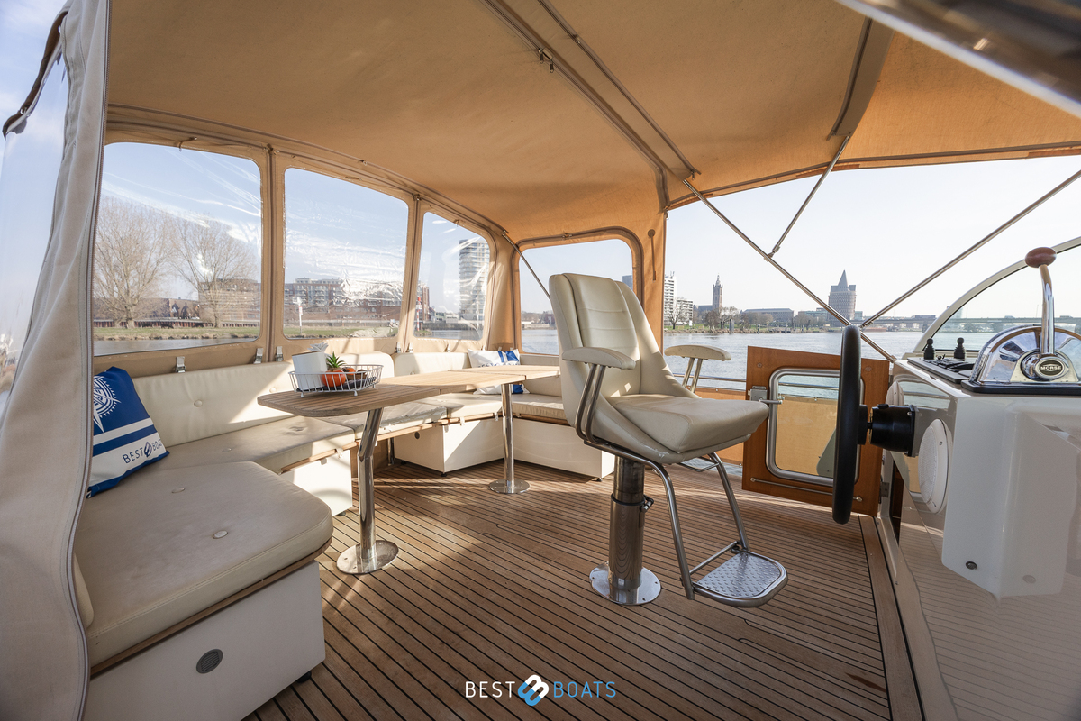 foto: 43 Linssen Grand Sturdy 40.9 AC