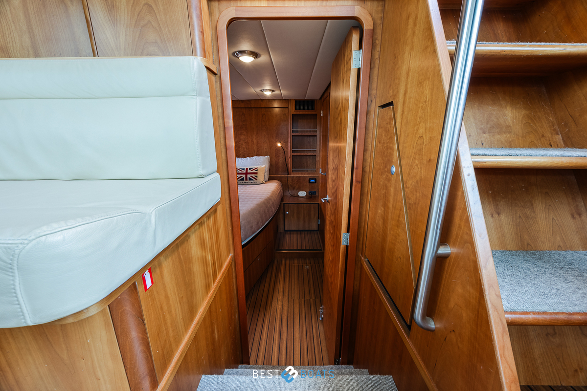 foto: 47 Linssen  Grand Sturdy 45.9 AC Twin