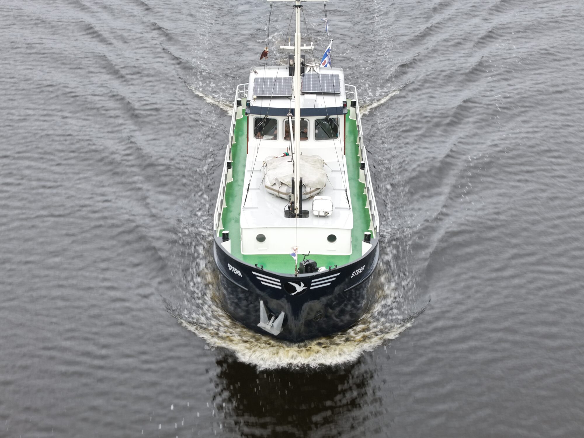 foto: 42 Draaisma Draaisma Spiegelkotter 14.96 VS