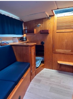 foto: 8 Fjord 280 HT Spitgatter 