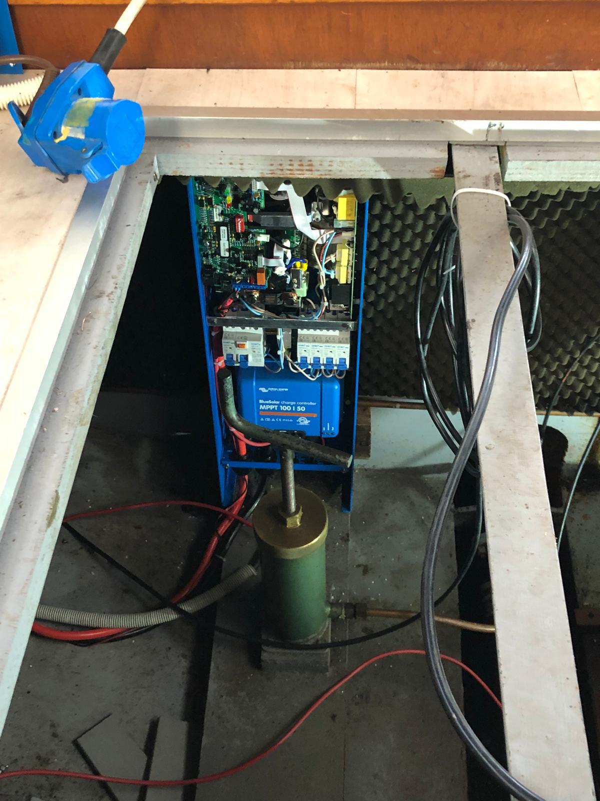 foto: 24 Veerdörn Veerdörn 13.00 Flybridge