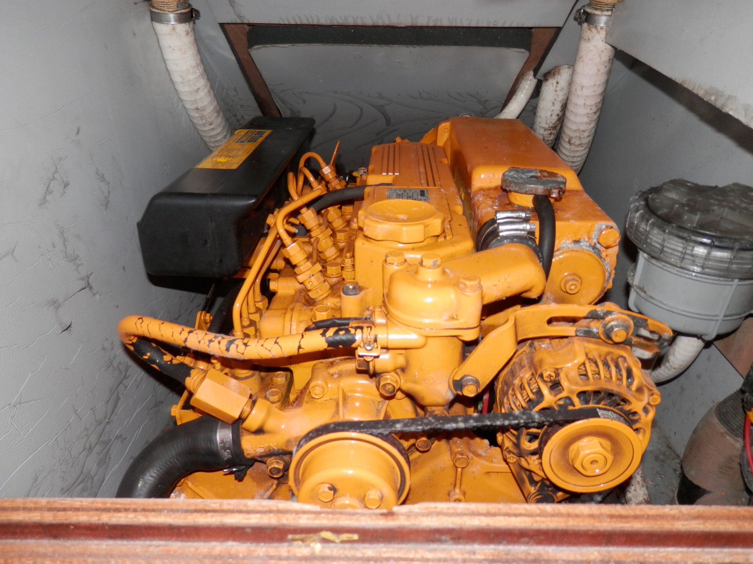 foto: 20 Westerly Pentland Ketch