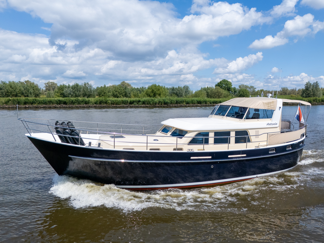 Flevokotter 13.80 AK