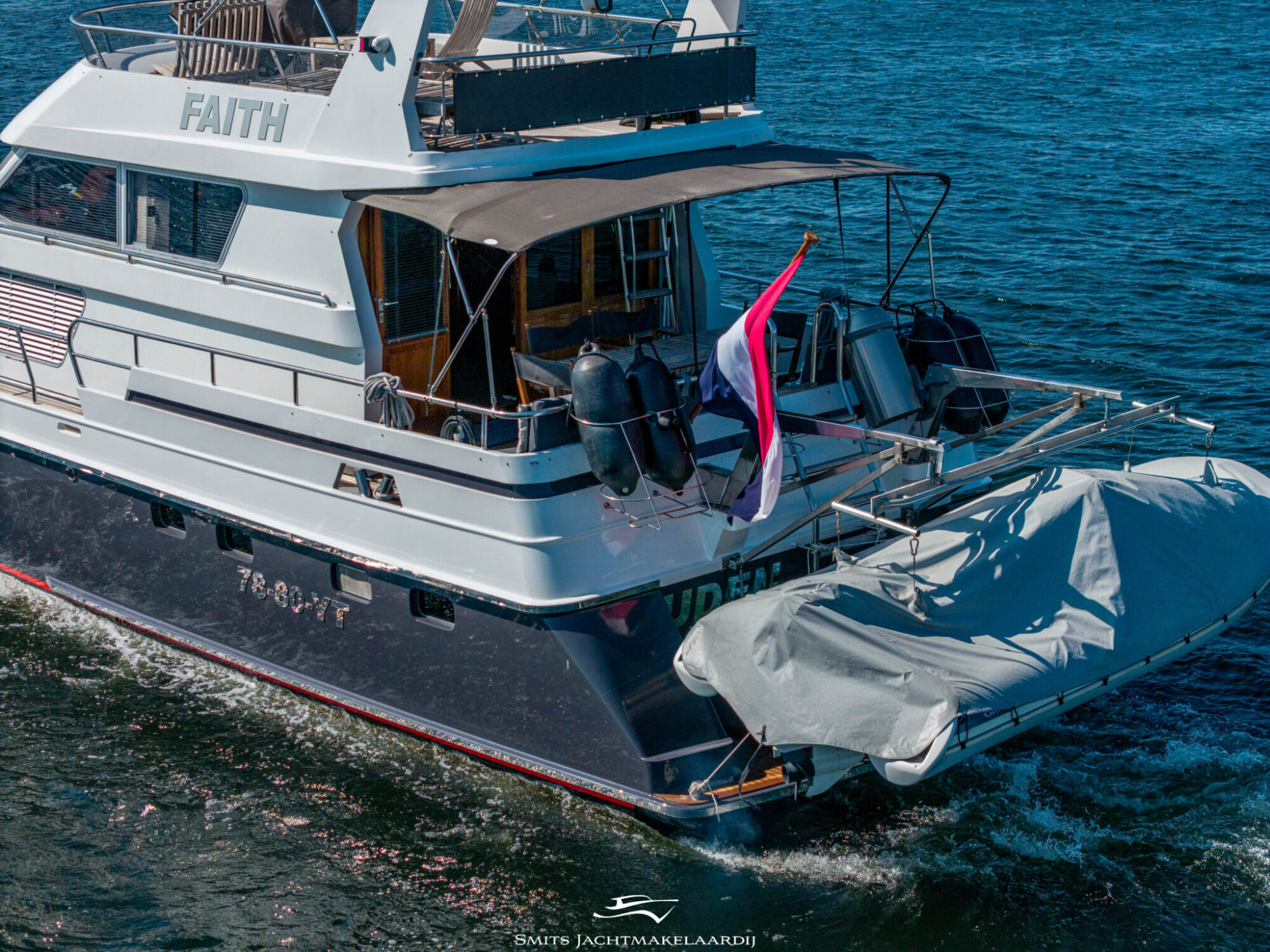 foto: 78 Van der Valk Valk Vitesse 54 Stabilizers