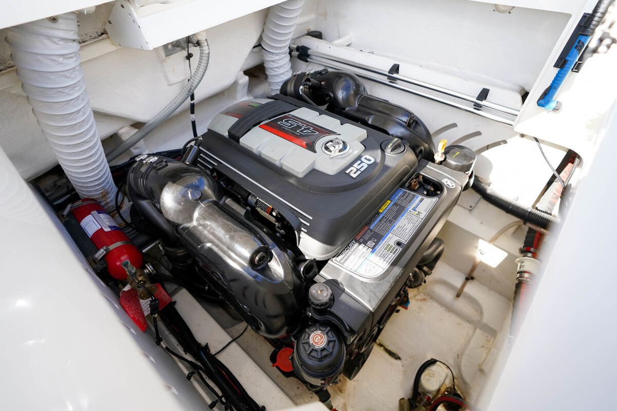 foto: 50 Sea Ray Sun Sport 230