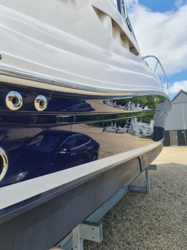 foto: 30 Sea Ray 375 Sundancer Twin Diesel