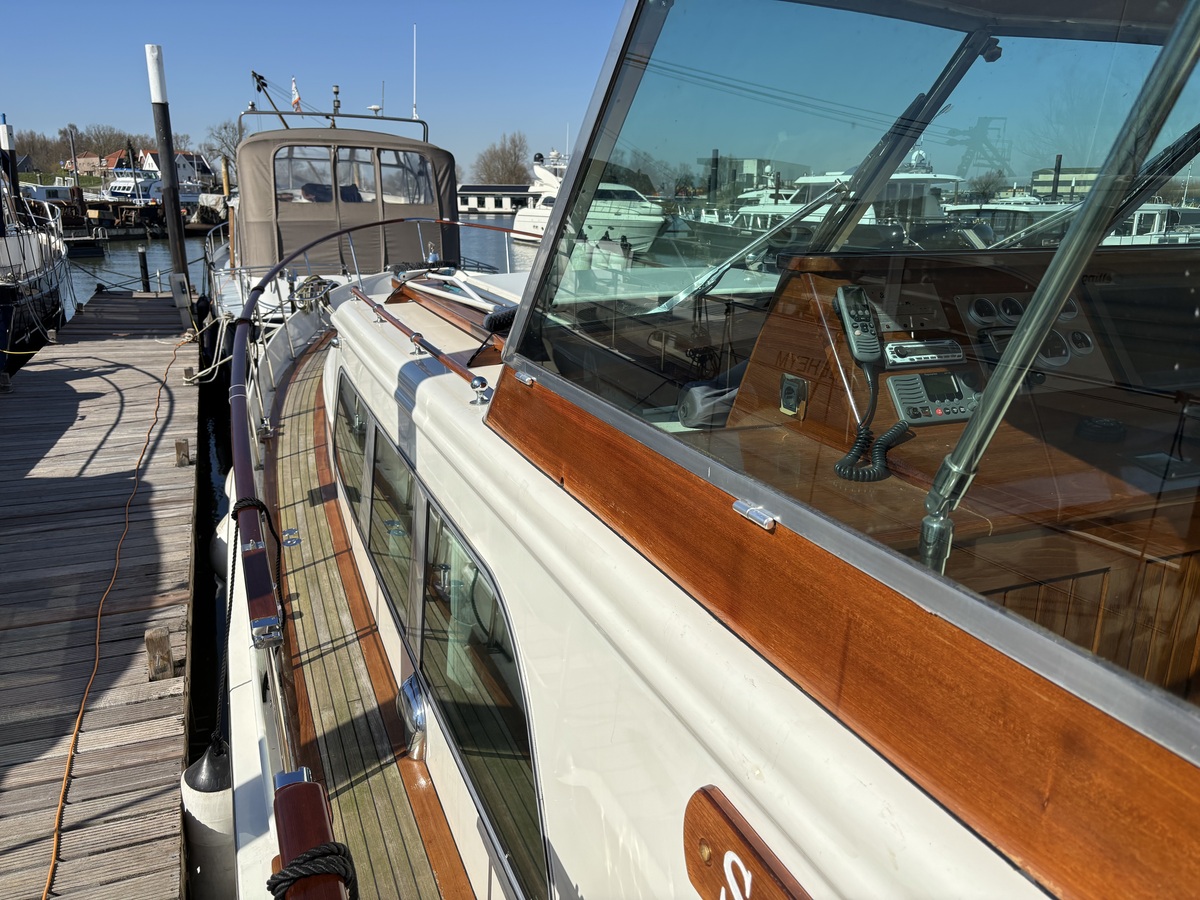foto: 23 Super Van Craft 14.80 Cabrio